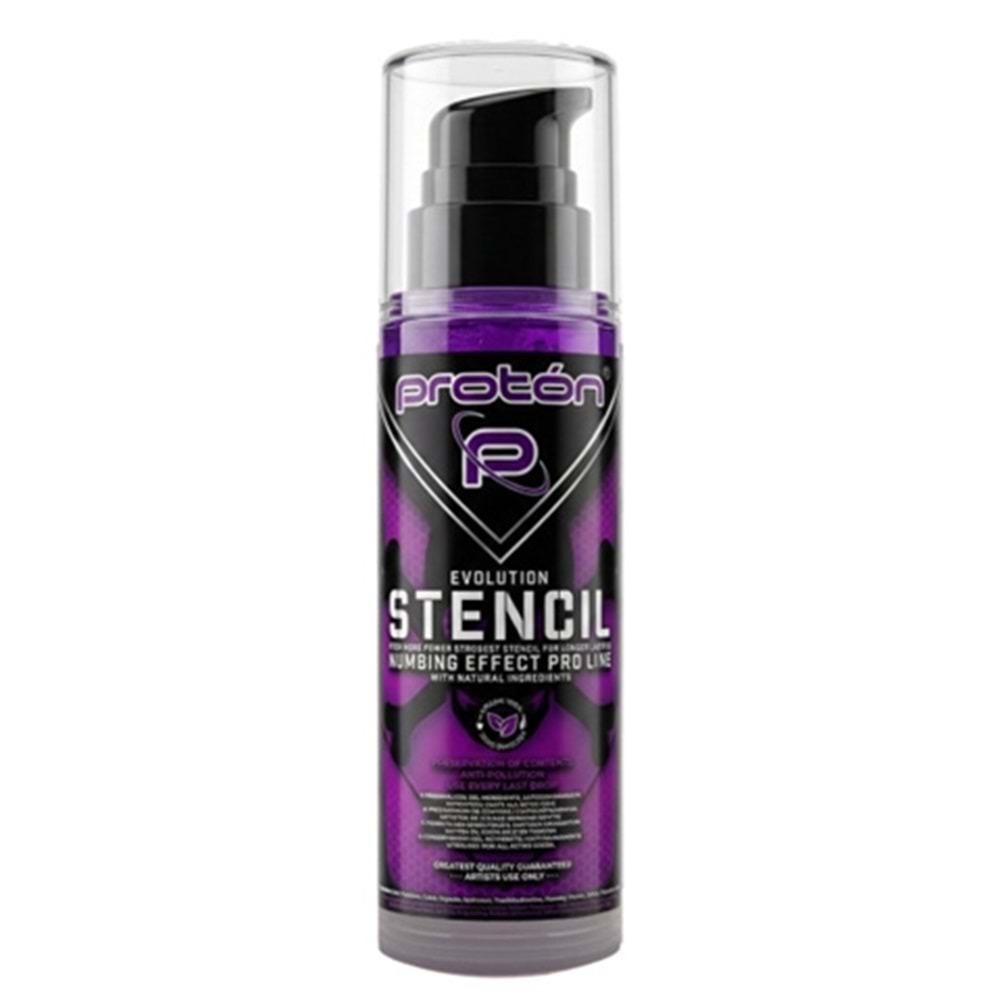 PROTON EVOLUTION 250 ml NUMBING EFFECT TRANSFER SIVISI