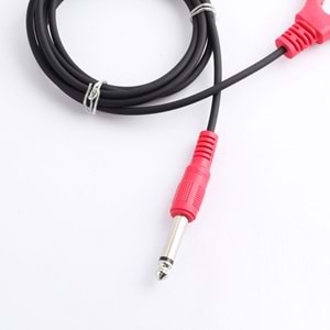 CLIPCORD KALIN KABLO KIRMIZI