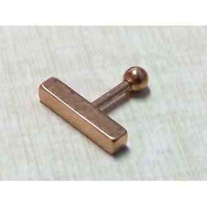 LABRET ROSE CUBUK 1,2*6*3/10*2,5*2,5