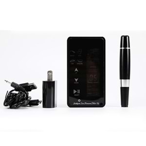 CHARGABLE MAKEUP MACHINE (ŞARJLI)