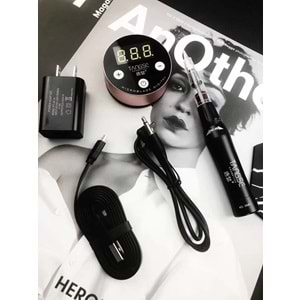 TANGSE TAS03 MAKEUP MACHINE (ŞARJLI)