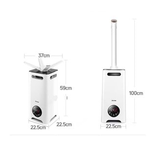 ORTAM STERİLİZASYON CİHAZI PH90