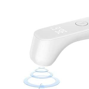 IHEALTH TEMASSIZ ATEŞ ÖLÇER TERMOMETRE