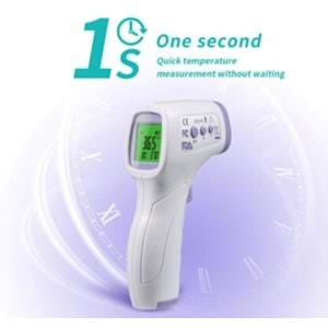 IR988 INFRARED ATEŞ ÖLÇER TERMOMETRE