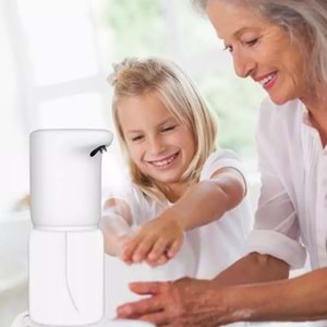 X7 SARJ EDİLEBİLİR SENSÖRLÜ SPREY DEZENFEKTAN DİSPENSERİ