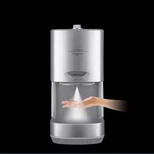 OTOMATİK SENSÖRLÜ DUVAR TİPİ DEZENFEKTAN PÜSKÜRTÜCÜSÜ