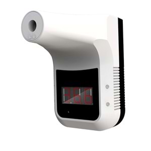 K3 DUVAR TİPİ ATEŞ ÖLÇER TERMOMETRE