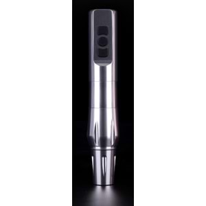 SHOTS-13 WIRELESS KABLOSUZ PEN DÖVME MAKİNESİ-SILVER