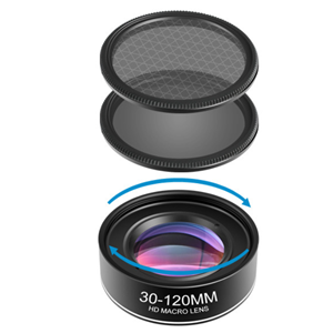 DÖVME VE KALICI MAKYAJ FOTOĞRAFLAMA LENSİ (120MM)