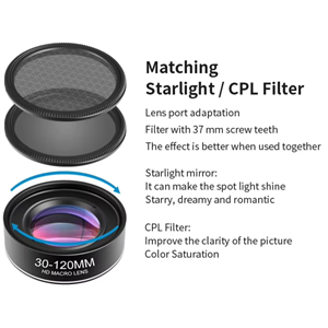 DÖVME VE KALICI MAKYAJ FOTOĞRAFLAMA LENSİ (120MM)