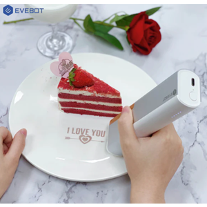 EVEBOT PRINTPEN KALEM EL GIDA YAZICISI