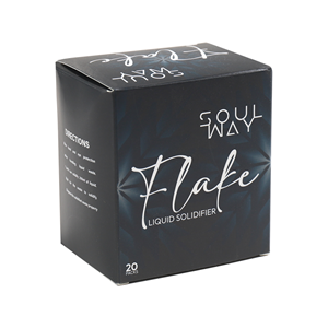 SOULWAY FLAKE ATIK SU KATILAŞTIRMA PUDRASI 5GRX20ADET