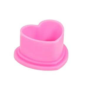 KALP BOYA POTASI (200 ADET) PEMBE