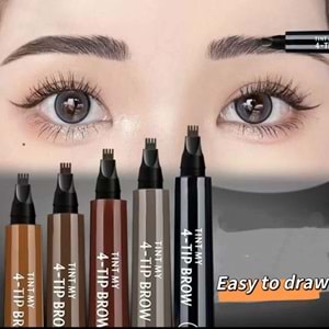 KAŞ DOLGU MAKYAJ KALEMİ #2 DARK BROWN