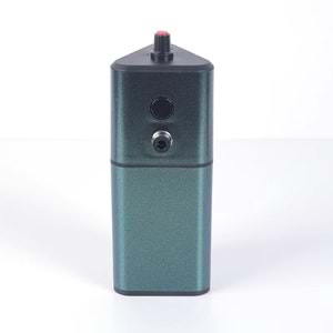 SU TANKLI İĞNE YIKAMA MAKİNESİ SARJLI YEŞİL