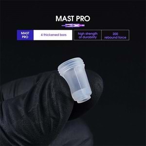 MAST PRO KARTUŞ İĞNE 1011RL (20ADET/KUTU)