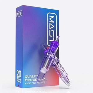MAST PRO KARTUŞ İĞNE 1021RM (20ADET/KUTU)