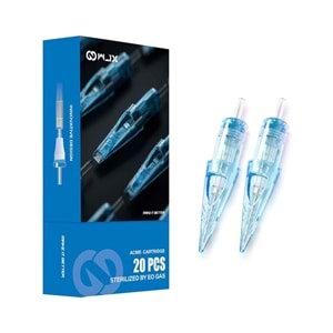 WJX KARTUŞ İĞNE 1023RM (20ADET/KUTU)