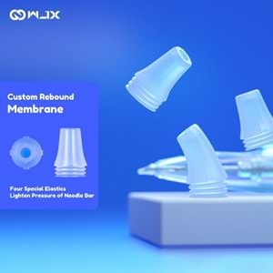 WJX KARTUŞ İĞNE 1023RM (20ADET/KUTU)