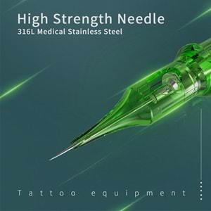 SHOTS HYPER KARTUŞ DÖVME İĞNESİ KARIŞIK #2 (20ADET/KUTU)