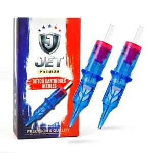 JET KARTUŞ DÖVME İĞNESİ 1011RL(20ADET/KUTU)