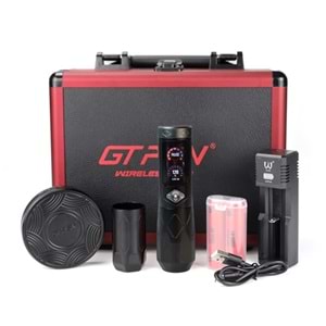 AVA GTR SİYAH (Stroke: 2.5 - 5.0mm)