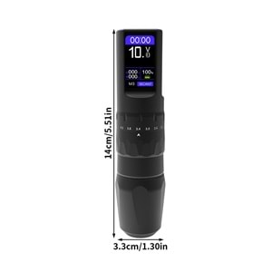 SHOTS-106 WIRELESS KABLOSUZ PEN DÖVME MAKİNESİ