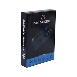 ATS ÇOKLU BOYA KARIŞTIRICI MİKSER SARJLI