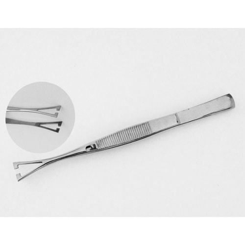 Pennington Tweezer Slotted 5.75