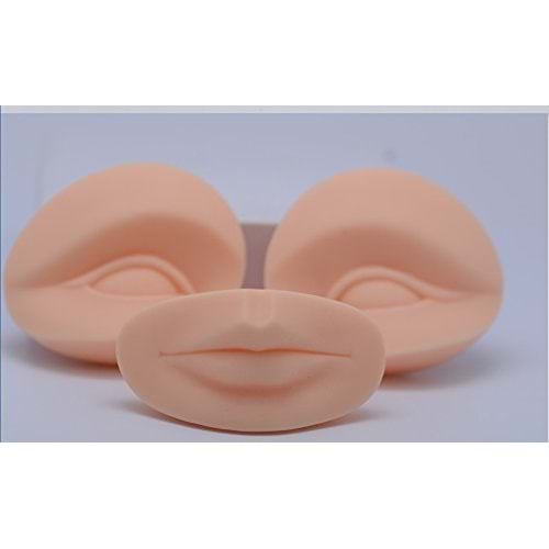 SURAT İÇİN YEDEK KAŞ DUDAK TAKIMI