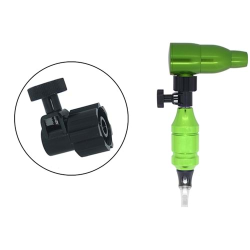 KARTUŞ-İĞNE ÇEVİRİCİ