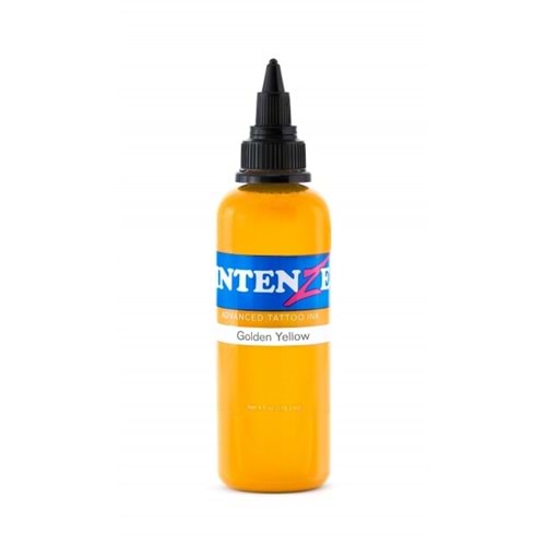 INTENZE GOLDEN YELLOW 1 OZ