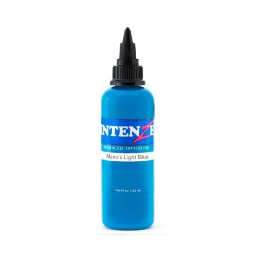 INTENZE MARIOS LIGHT BLUE 1 OZ