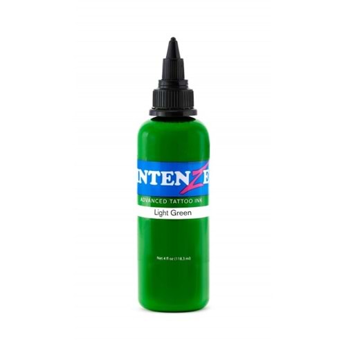 INTENZE LIGHT GREEN 1 OZ