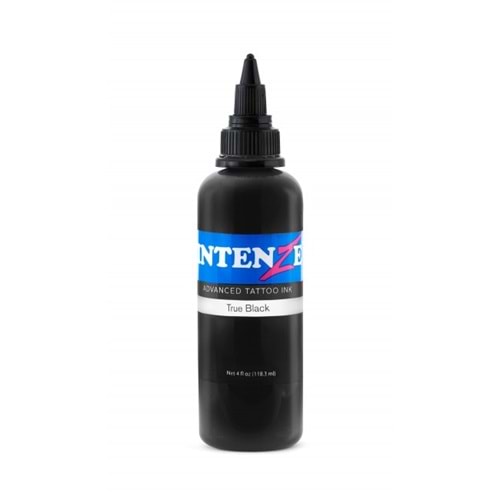 INTENZE TRUE BLACK 1 OZ