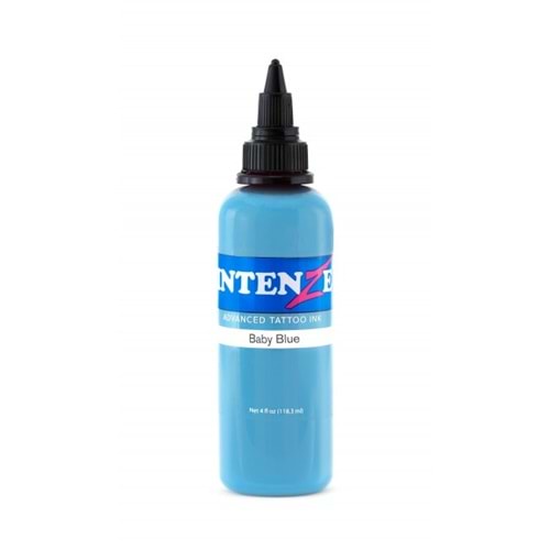 INTENZE BABY BLUE 1 OZ