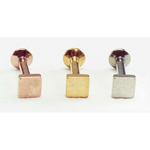 LABRET BLACK KARE 1,2*6*3*3