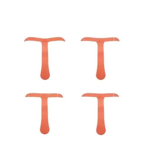 4LÜ SET T KAŞ CETVELİ