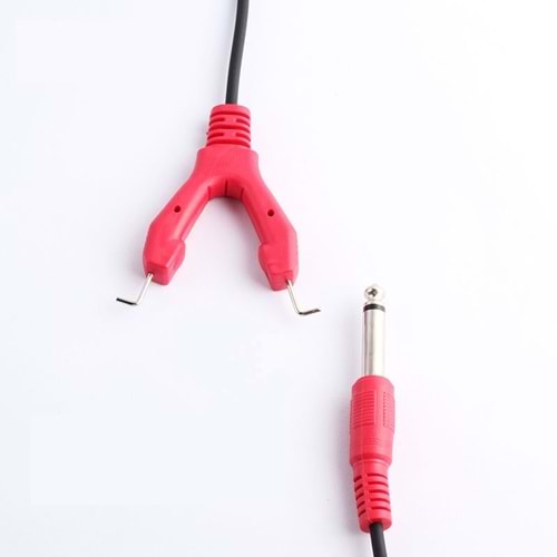 CLIPCORD KALIN KABLO KIRMIZI