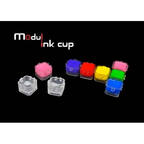 BOYA POTASI KARE MODÜL