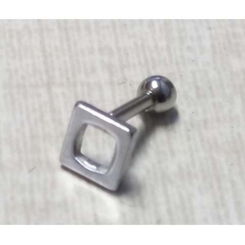 LABRET STEEL KARE ÇERÇEVE 1,2*6*3*5