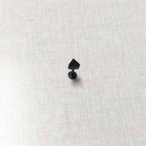 LABRET BLACK DIAMOND 1,2*6