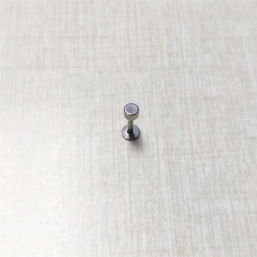 LABRET STEEL DISK 1,2*6*2*3,5