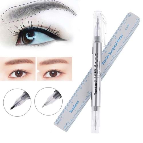 MEDİKAL İSARETLEME KALEMİ MAVİ