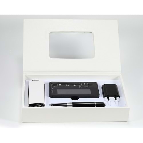 CHARGABLE MAKEUP MACHINE (ŞARJLI)