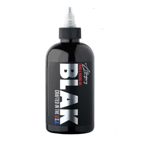 ALLEGORY BLACK INK 8 OZ