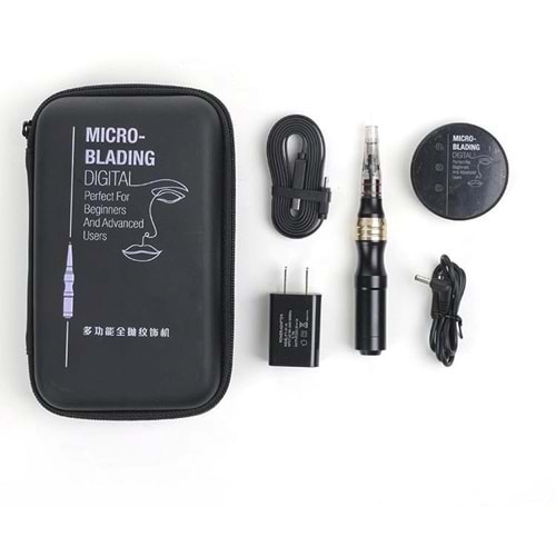 TANGSE TAS02 MAKEUP MACHINE (ŞARJLI)