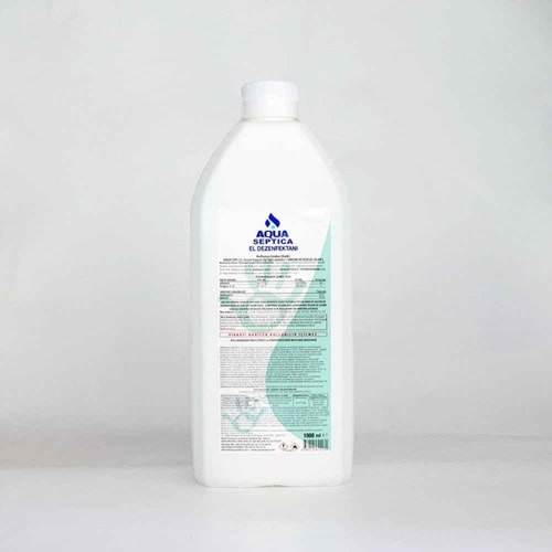 EL VE VÜCUT DEZENFEKTANI 1000 ml
