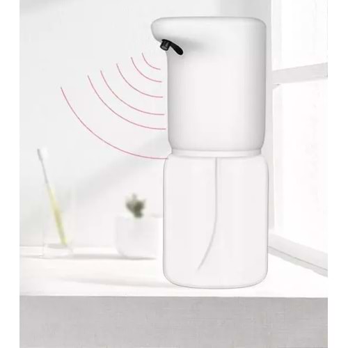 X7 SARJ EDİLEBİLİR SENSÖRLÜ SPREY DEZENFEKTAN DİSPENSERİ