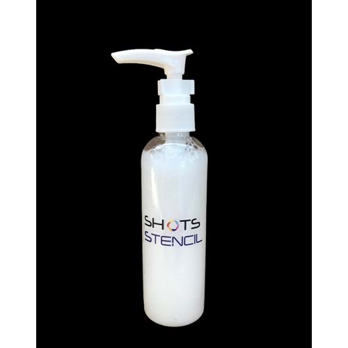 SHOTS STENCIL 4 OZ (120ML)
